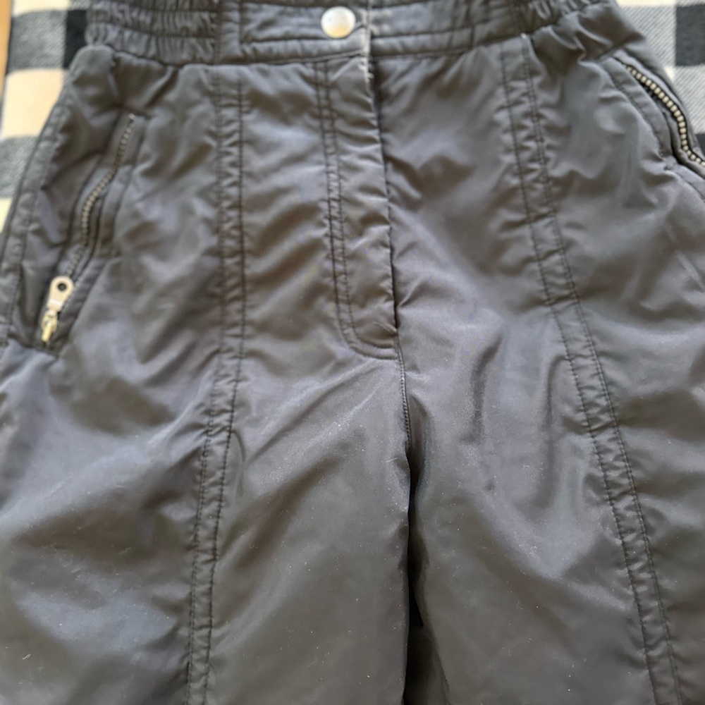 OSSI Women's Black Skiwear - Picture 2 of 7